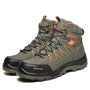 Calzado <span class=keywords><strong>de</strong></span> <span class=keywords><strong>Seguridad</strong></span> Transpirable para Hombre, Antideslizante, Resistente a Impactos, a Pinchazos e Indestructible, en Oferta - Product Image 1