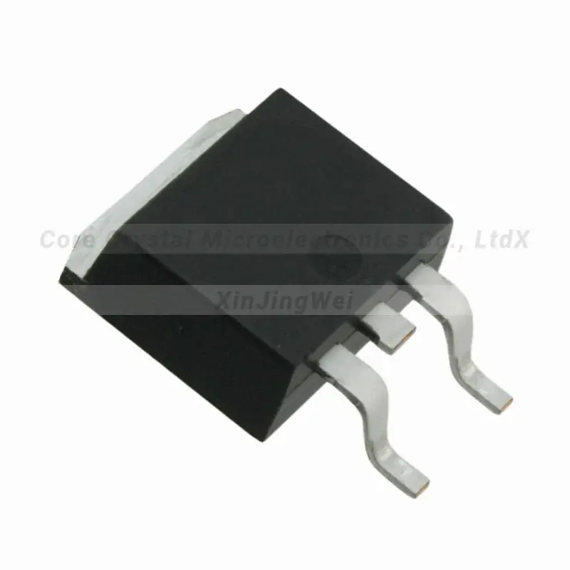 MOSFET P-Ch 30 Volt 24 Amp STD30PF03LT4 IC Bom List Bom Service TO-252-3 STD60NF06T4 50 amps mosfet