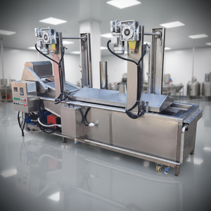 Industrial Potato <strong>Chips</strong> Making Machine Banana Slices Cassava Slices <strong>Plantain</strong> Slices Making Machine - Product Image 3