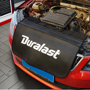 Protector de Guardabarros Personalizado para Auto Modelo <span class=keywords><strong>Abarth</strong></span> CH con Bolsillo para Herramientas, Accesorios Exteriores, Protección Funcional - Product Image 5