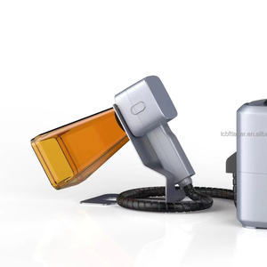 Máquina de Marcado Láser de Fibra Portátil, Máquina de Grabado Láser Manual para Metal y Plástico - Product Image 2