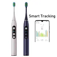 2022 nuovo arrivo OEM ODM 5 modalità Smart Sonic spazzolino da denti adulti