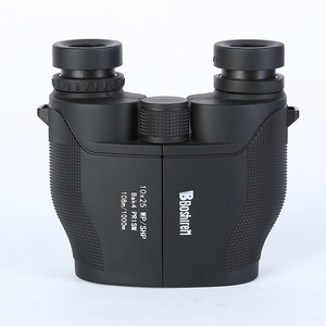 Boshien Binoculars 10x25 Bk4 Prism Outdoor Travel Use - Product Image 1