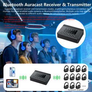 <span class=keywords><strong>Receptor</strong></span> <span class=keywords><strong>de</strong></span> <span class=keywords><strong>audio</strong></span> <span class=keywords><strong>Bluetooth</strong></span> 6.0 LDAC aptX-HD/AD/LL, adaptador transmisor y <span class=keywords><strong>receptor</strong></span> <span class=keywords><strong>de</strong></span> transmisión Auracast <span class=keywords><strong>con</strong></span> <span class=keywords><strong>salida</strong></span> óptica coaxial - Product Image 4