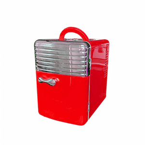 Evercool Auto Thuis Dual Gebruik Beverage Cooler & Food Warmer <span class=keywords><strong>5L</strong></span> Kleine Dc 12 Volt <span class=keywords><strong>Mini</strong></span> Koelkast - Product Image 3