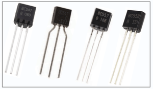 Transistor <span class=keywords><strong>BC547</strong></span> d'origine 6V 500mA TO-92 <span class=keywords><strong>BC547</strong></span> <span class=keywords><strong>BC557</strong></span> Transistor de puissance NPN - Product Image 4