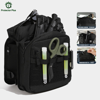 Protector Plus A056 Sac de rangement personnalisé OEM imperméable pour appuie-tête de voiture, sac de rangement pour siège arrière, sac de camping tout-terrain, 20-36L