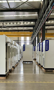 75kWh 150kWh 200kWh Industrial Commercial Application BESS Lithium Battery <b>Energy</b> <b>Storage</b> <b>System</b> for Solar Project 50kW to ECO-E - Product Image 4