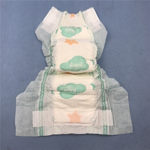 Pañales Desechables para Bebé, Súper Absorbentes y Secos Durante 12 Horas, Hipoalergénicos para Piel Sensible, Paquete al por Mayor - Product Image 2