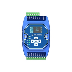 Ebyte ME31-XEXX0600 K-type Thermocouple Temperature Acquisition Module RS485 Interface Supports ModbusTCP Protocol or Modbus RTU - Product Image 1