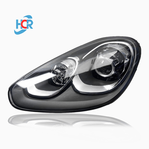 ไฟหน้าซีนอน6000K สำหรับ <span class=keywords><strong>Porsche</strong></span> สำหรับ <span class=keywords><strong>Cayenne</strong></span> <span class=keywords><strong>GTS</strong></span> 2015-2019ใหม่ระบบให้แสงสว่างอัตโนมัติ - Product Image 1