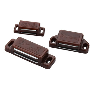 Loquet magnétique pour armoire en acier inoxydable, plaque de porte de 2 m, aimant puissant pour armoire, bibliothèque, meuble à chaussures - Product Image 2