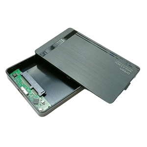 Vente directe du fabricant de nouveaux boîtiers internationaux 2-en-1 <span class=keywords><strong>SATA</strong></span> 2.5 HDD - Product Image 4