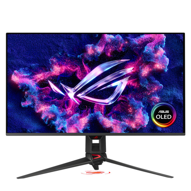 NEW A SUS PG32UCDM3 240Hz refresh rate 1000 cd/㎡ 1500000/1 3840*2160 0.3ms response time QD-OLED 32 Inch For Gaming Monitor