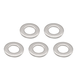 <span class=keywords><strong>Rondelle</strong></span> <span class=keywords><strong>plate</strong></span> en acier inoxydable 304/316, Standard américain SAE, méson étroit et large Huasi <span class=keywords><strong>rondelle</strong></span> agrandie américaine - Product Image 2