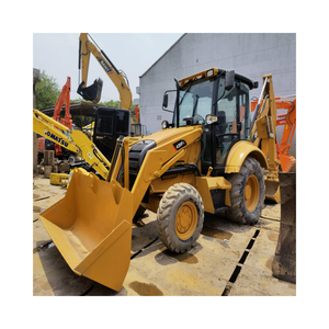 Chargeur Rétrocaveuse Cat 420f d'occasion en excellent état Chargeur Rétrocaveuse Caterpillar 420f d'occasion à vendre à Shanghai Yard - Product Image 1