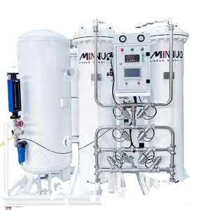 ระบบผลิตออกซิเจนแบบพกพา10Nm 3/ชั่วโมงทางการแพทย์รับประกันคุณภาพ - Product Image 4