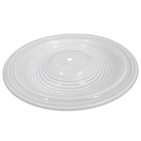 Pièces de pompe à double diaphragme à air comprimé compatible Wilden 02-1010-55 1 pouce, diaphragme PTFE, moulage certifié ISO 9001 YYH