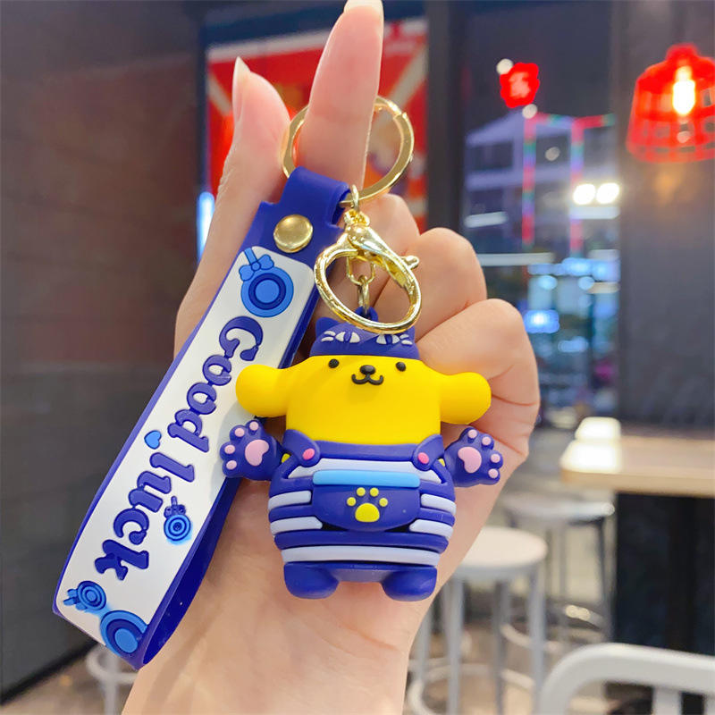 Sanrio patte de chat. -Pudding chien