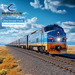 Più veloce e più efficiente trasporto merci ferroviario dalla cina al servizio DDP italia per la ferrovia autotrasporti - Product Image 3