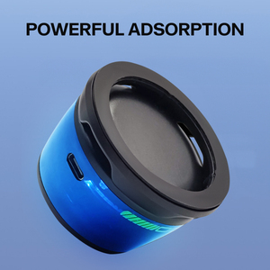 Từ không dây màu xanh răng Loa siêu ánh sáng-trọng lượng thiết kế cho du lịch và giải trí gia đình - Product Image 6