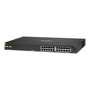 Nouveau stock original JL677A HPE Aruba Networking CX 6100 24G Class4 PoE 4SFP+ 370W Switch JL677A - Product Image 6