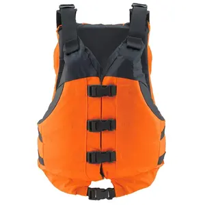 EN12402-4 Adult or Youth PFDs 100N Buoyancy Aid for Lifesaving Kayaking life Jackets