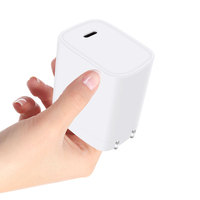 Cargador Rápido GaN de 65W, QC2.0, QC3.0, PD3.0, SCP, OTP, a Prueba de Fuego, OVP, Tipo-C, para Laptop, Teléfono Móvil, Auriculares, Reloj Inteligente, Enchufe Plegable