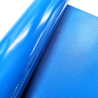 850g Blackout Pvc Enduit Bâche Impression Extérieure Tente Toile Bâche Pvc Bâche Rouleau Usines Chine pour Tente Bâche Pvc