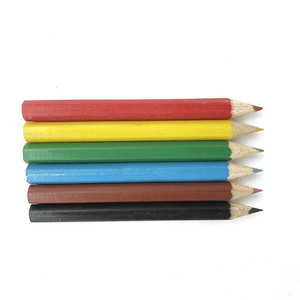 Juego de Mini Lápices de Colores al Por Mayor, Lápices de Colores de Madera para Niños al Por Mayor - Product Image 3