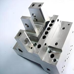 Servicio de Mecanizado CNC Personalizado, Piezas de Torneado y Fresado de Alta Precisión en Acero Inoxidable, Aleación de Aluminio y Latón, Tolerancia de +/-0.01~0.05mm - Product Image 5