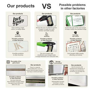 Vendita diretta in fabbrica gioco monopolistico personalizzato per la vita dei bambini gioco da tavolo <span class=keywords><strong>Monopoli</strong></span> per la famiglia - Product Image 3