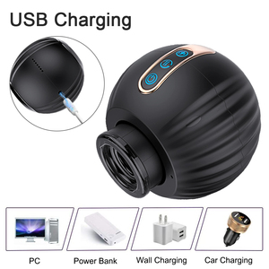 Nuevo Diseño <span class=keywords><strong>de</strong></span> Masturbador Electrónico para Hombres, Juguetes <span class=keywords><strong>de</strong></span> Masturbación, Copa <span class=keywords><strong>de</strong></span> Masturbación con Forma <span class=keywords><strong>de</strong></span> Vagina, Juguetes Sexuales para Mujeres y Hombres Adultos Mayores <span class=keywords><strong>de</strong></span> 18 Años - Product Image 4