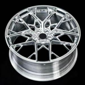 ล้อแม็กซ์ Sailen Sport อลูมิเนียมฟอร์จ ขนาด 18 19 20 22 23 24 นิ้ว 24x14 สีดำ ลายหลายก้าน สำหรับรถยนต์นั่งส่วนบุคคล SUV ปรับแต่ง อัพเกรด - Product Image 3