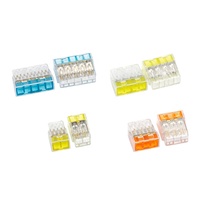 Connecteur de câble pour bande LED transparente à 2 broches OJ-252, bornier de connexion, distributeur agréé