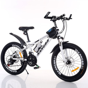 MTB 20-Inch Bike Cycle <b>Cheap</b> OEM Variable Speed Mountain with Steel and Aluminum Fork Material Bike Cycles - Product Image 2