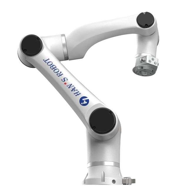 Smart Industrial Assistant Robot Pick and Place