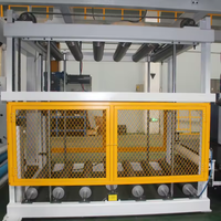 Machine de revêtement de film EMI 1300mm Machine de stratification de feuille d'aluminium PET Machine de revêtement de film de bouclier électromagnétique