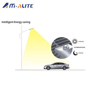 도로 dc24 v 60w 가로등 뉴욕 가로등 용 LED 가로등 - Product Image 5