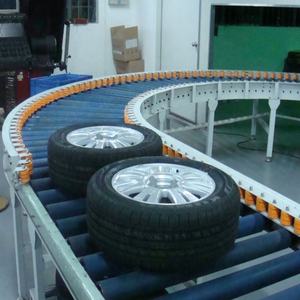 90 graden bochttype zwaartekrachtrollenbaan - Product Image 5