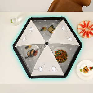 Bụi lưới rau và thực phẩm bao gồm gấp bảng và hộ gia đình in ô bao gồm các bữa ăn sử dụng - Product Image 2