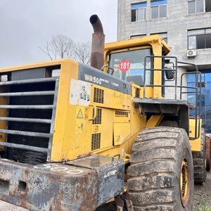 Cargadora de Ruedas Caterpillar CAT 980G Usada, Económica, con Descuento en Precio de Venta - Product Image 3