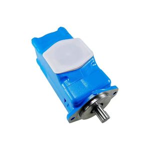 ปั๊มไฮดรอลิกแบบใบพัดคู่ Rexroth PVQ รุ่น PVQ21, PVQ41, PVQ42, PVQ51, PVQ52, PVQ54, ปั๊มใบพัดแบบปริมาตรคงที่ - Product Image 3