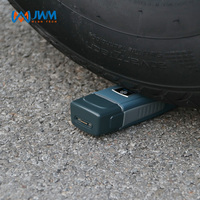 Système de surveillance de patrouille RFID JWM IP67 avec acier inoxydable 304 résistant aux intempéries et ABS pour la sécurité et le suivi des patrouilles