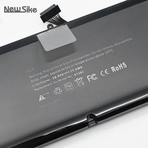 Batterie d'ordinateur portable A1382 pour MacBook Pro 15 pouces Unibody <span class=keywords><strong>A1286</strong></span> début <span class=keywords><strong>2011</strong></span> - mi-2012 - Product Image 5