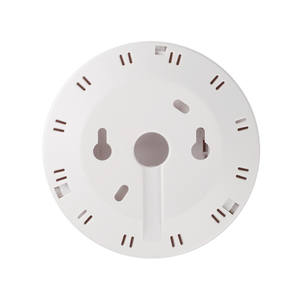 <span class=keywords><strong>Detector</strong></span> De Vazamento De Gás com Display LCD Bateria de Backup Dupla AC/LPG Detecção De Incêndio 230v Gás <span class=keywords><strong>Detector</strong></span> Home Kit com Válvula - Product Image 5