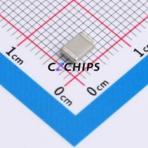 ตัวเก็บประจุแบบ SMD (MLCC) รุ่น FM43N681J631ECG ขนาด 1812 (ค่าความจุ: 680pF) (ความแม่นยำ: 5%) แรงดันไฟฟ้าที่กำหนด: 630V - Product Image 1