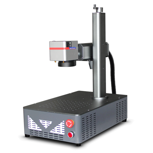 30W/20W/50W/50W CO2/fiber Laser Engraving Machine Laser Cutting Machine Metal P Machine