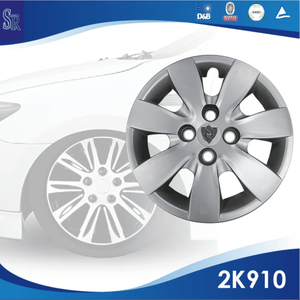 Tapas para ruedas de coche de 14 pulgadas, material ABS - Product Image 2