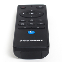 Remote Control Sound Bar & Speaker Pintar Kustom Pabrik dengan Kode Belajar/Tetap, Baterai AAA, Jangkauan 10m, Indikator LED